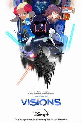 Star Wars Visions